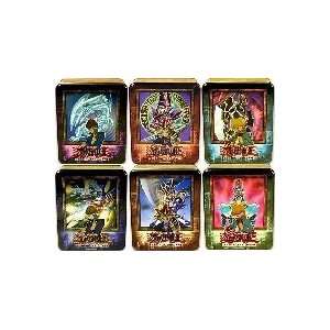   English Yu Gi Oh Collectors Tins   2nd Series [Toy] Toys & Games