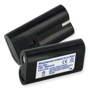  Kodak Z812iS Replacement Digital Battery: Electronics