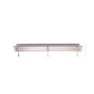   QMP MIR3RE CH Three Point Mirrored Linear Canopy: Home Improvement