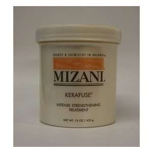    Mizani Kerafuse Intense Strengthening Treatment 15oz: Beauty
