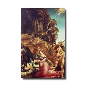  00228 Beheading Of Saint Catherine C150510 Giclee Print 
