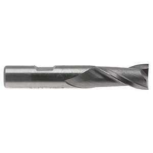  VME EM G32 1 2 Flute Single End High Speed Steel End Mill 