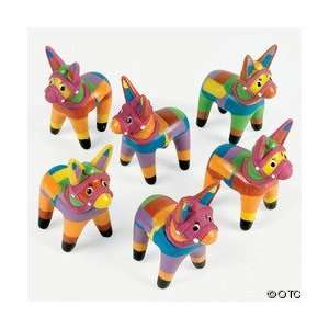  Cinco De Mayo 1 Dozen Fiesta Donkeys 