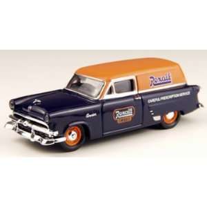  HO 1953 Ford Courier, Rexall Drugs: Toys & Games