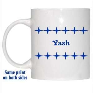  Personalized Name Gift   Yash Mug: Everything Else