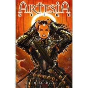  Artesia Volume 3: Afire   The Third Book Of Dooms (v. 3 