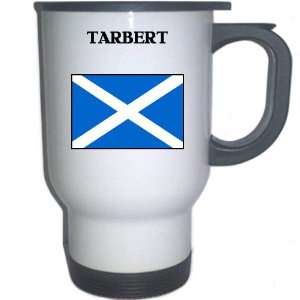  Scotland   TARBERT White Stainless Steel Mug: Everything 