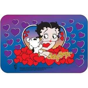  BETTY BOOP SERVING TRAY   HEAVY PLASTIC: Kitchen & Dining