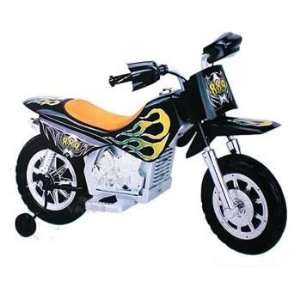 Ride on Mini Super Motorbike SC889BK   KidsELECTRIC MOTORCYCLE FATBOY
