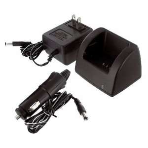   Capacity Battery Charger for Ericsson 338 Cell Phones & Accessories