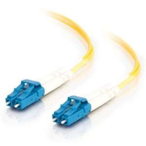 Cables to Go 14410 LC/LC Duplex 9/125 Single   Mode Fiber Patch Cable 
