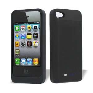  UMBA i4 External Battery Case for iPhone4: Cell Phones 