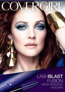  Covergirl Lashblast Fusion Water Resistant Mascara Very 