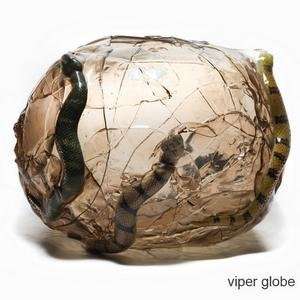  vipera globe vase by the campanas: Home & Kitchen