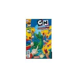  Cartoon Network Action Pack #24 