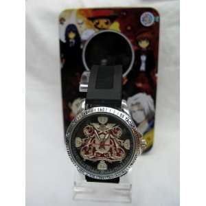  Katekyo Hitman Reborn Wrist Watch 3.7 Inches Everything 