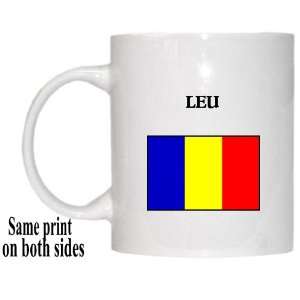  Romania   LEU Mug 
