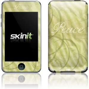  Skinit Green Peace Vinyl Skin for iPod Touch (2nd & 3rd 
