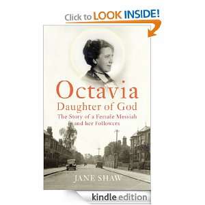Octavia, Daughter of God: Jane Shaw:  Kindle Store