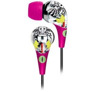  Pink Tatz Premium Earbuds Musical Instruments