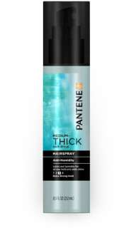  Pantene Pro V Normal Thick Hair Style Anti Humidity Non 