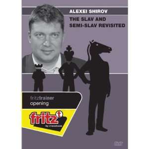   : Fritz Trainer   Shirov: The Slav and Semi Slav Revisited: Software
