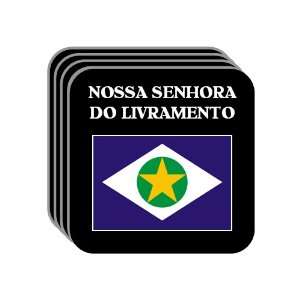  Mato Grosso   NOSSA SENHORA DO LIVRAMENTO Set of 4 Mini 