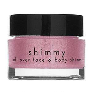 Julie Hewett Los Angeles Shimmy   All over Face & Body Shimmer Pot 