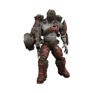  Gears of War NECA Series 4 Action Figure Locust Grenadier 
