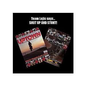  Uptown DVD Box Set: Sports & Outdoors