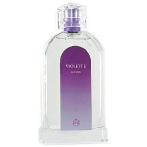  Violette Perfume   EDT Spray 3.3 oz. by Molinard   Womens 