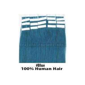  Blue Tape In Hair Extensions: Beauty
