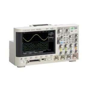 Agilent Oscilloscope, Mixed Signal,4+8CH,200MHz,MSOX2024A:  