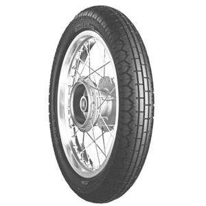   Bridgestone Accolade Classic Retro Rear Tire   4.00H 18/  : Automotive