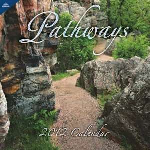  Pathways 2012 Wall Calendar: Office Products