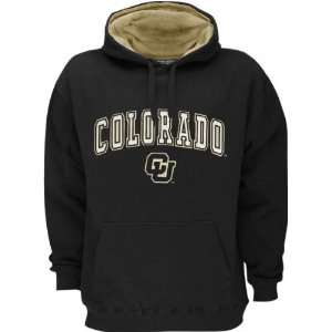  Colorado Buffaloes Automatic Fleece Hooded Sweatshirt 