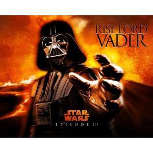  Star Wars >Darth Vader Mousepad: Office Products
