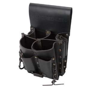  GREENLEE 0258 11 Tool Pouch,Leather,8 Pocket