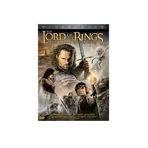  Lord of the Rings Return of the King 