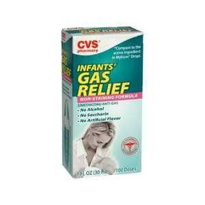  CVS Infants Gas Relief 100 Doses Baby