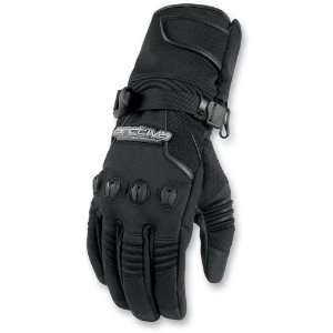   Long Comp RR 5 Gloves , Gender: Mens, Color: Black, Size: Sm 3340 0518