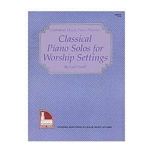  Classical Piano Solos for Worship Settings Electronics