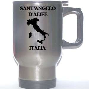   Italia)   SANTANGELO DALIFE Stainless Steel Mug: Everything Else
