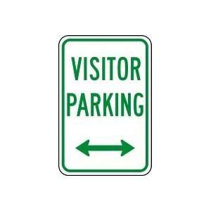   PARKING 18 x 12 Sign .080 Reflective Aluminum