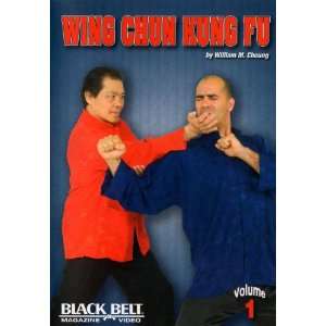  Wing Chun Kung Fu with William M. Cheung Vol. 1: Sports 