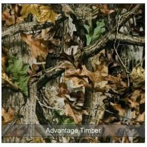   4in X 5in Sheet Camo Window Film Advantage Timber: Sports & Outdoors