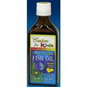  Carlson for Kids Very Finest Fish Oil   Great Lemon Taste 