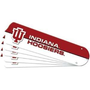  20.5 TeamFanz Collegiate Ceiling Fan Blades Team: Indiana 