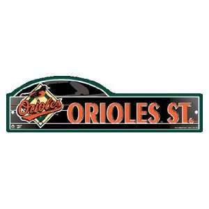  Baltimore Orioles Zone Sign **: Sports & Outdoors