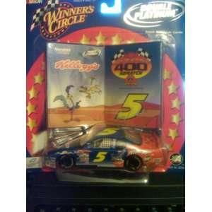   Kelloggs Monte Carlo 400 Rematch Terry Labonte #5: Sports & Outdoors